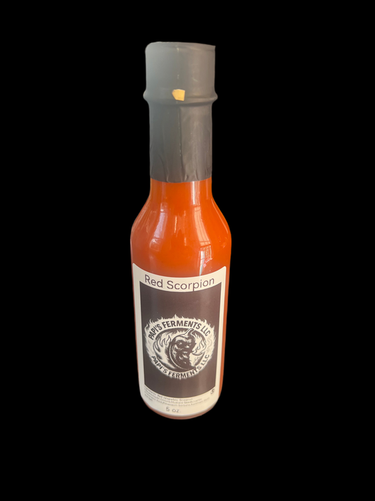 Red Scorpion