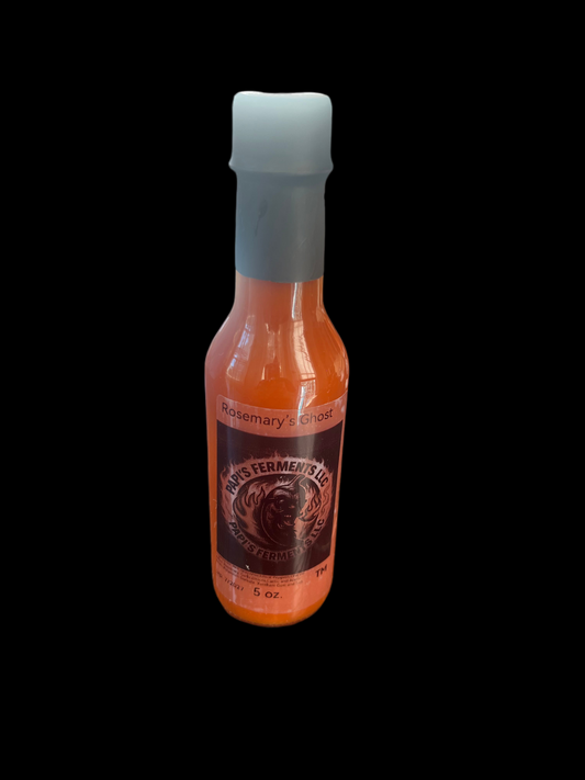 Rosemary’s Ghost