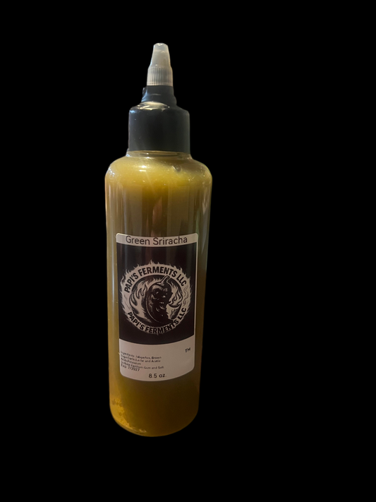 Green Sriracha