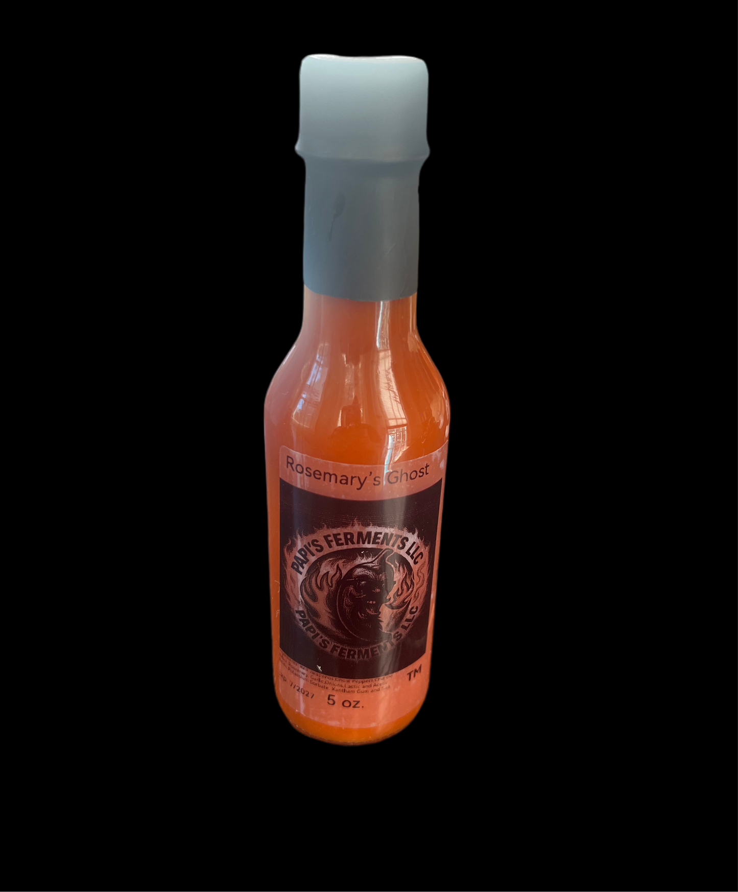 Rosemary’s Ghost