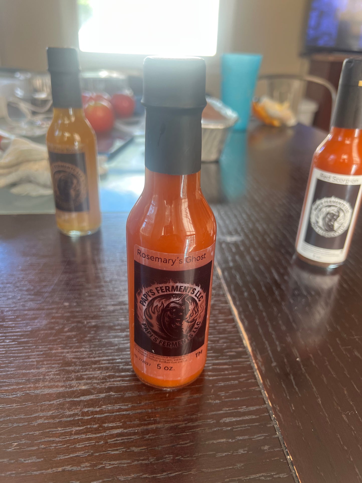 Rosemary’s Ghost