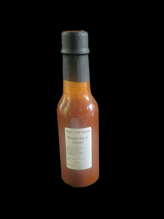 Rosemary’s Ghost